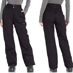 Arctix Insulated Snow Pants in Black size S